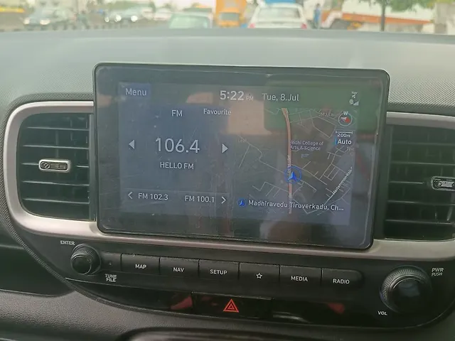 Used Hyundai Venue [2019-2022] S 1.0 AT Petrol [2019-2020] in Chennai