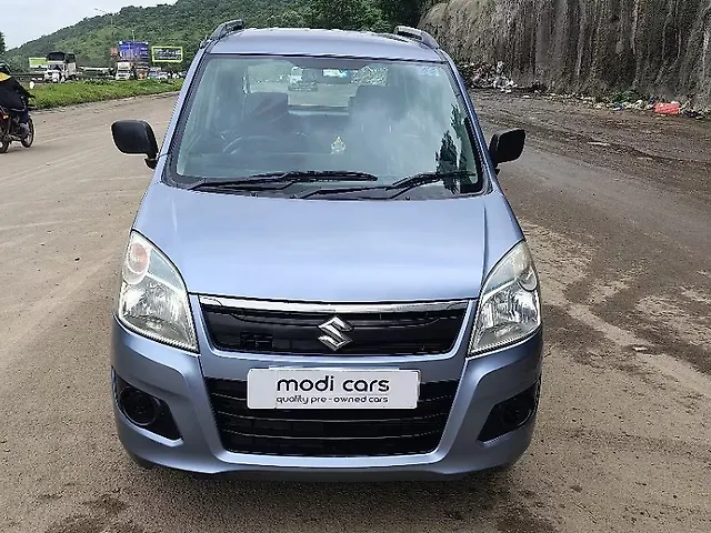 Used 2013 Maruti Suzuki Wagon R in Pune