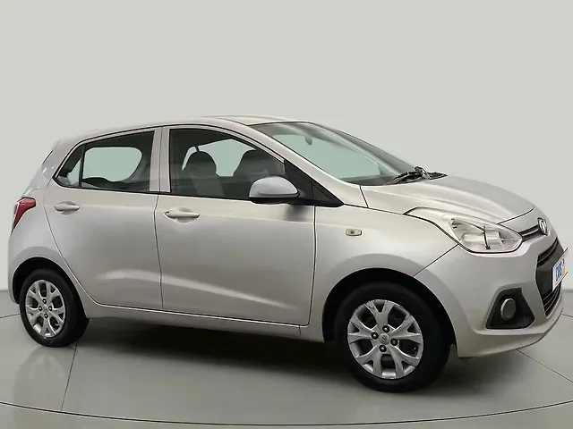 Used 2016 Hyundai Grand i10 in Noida