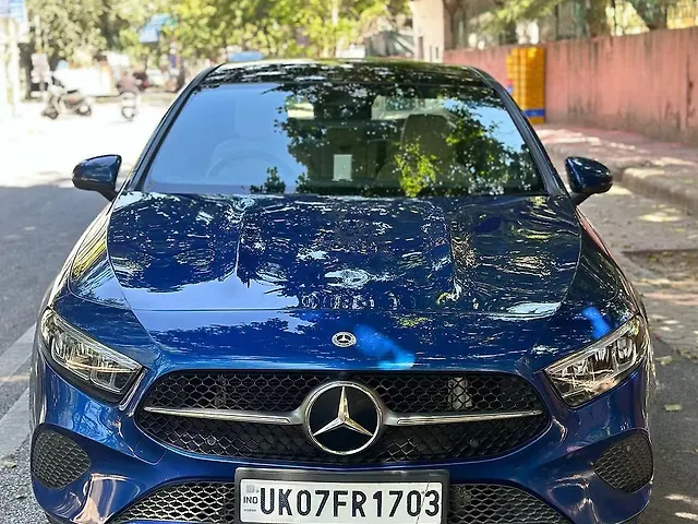 Used 2023 Mercedes-Benz A-Class Limousine in Delhi