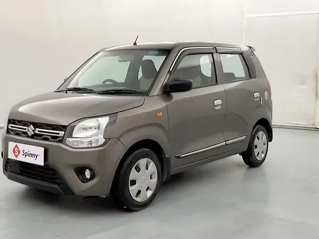 Used 2022 Maruti Suzuki Wagon R in Lucknow