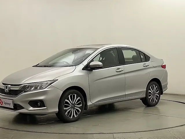 Used 2017 Honda City in Mumbai