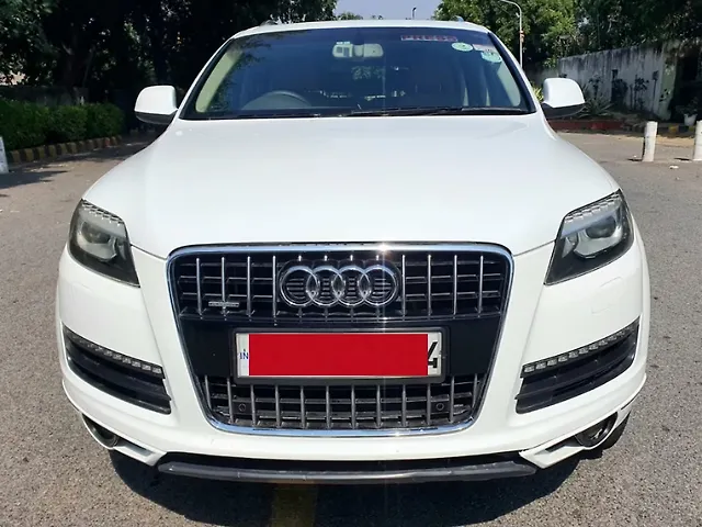 Used 2015 Audi Q7 in Delhi
