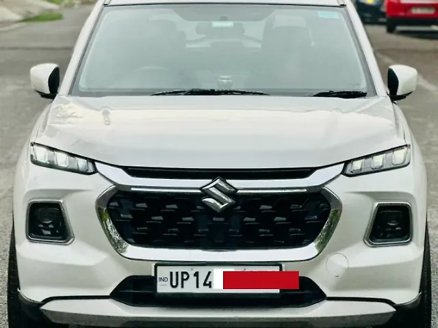 Used 2024 Maruti Suzuki Grand Vitara in Delhi