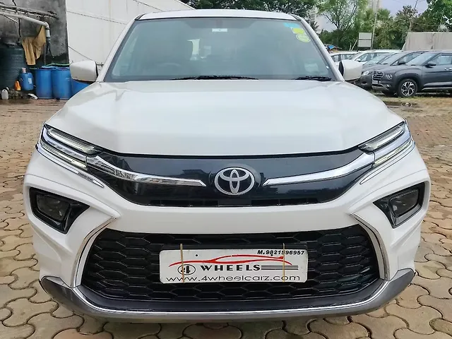Used 2024 Toyota Urban Cruiser Hyryder in Mumbai