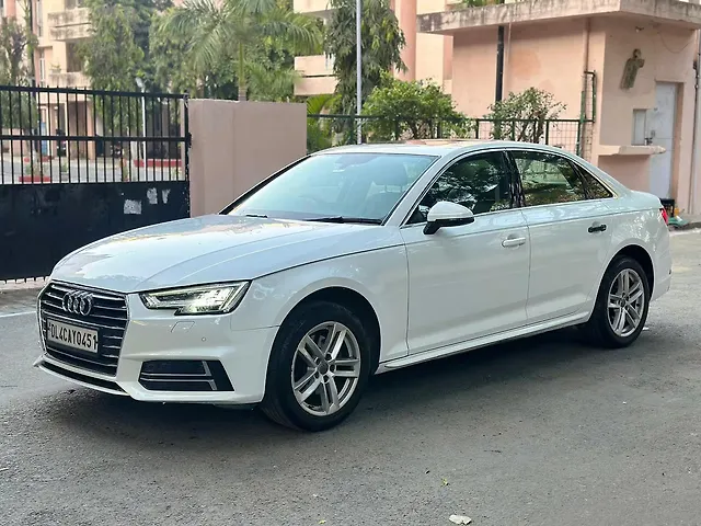 Used Audi A4 [2016-2020] 30 TFSI Technology Pack in Delhi