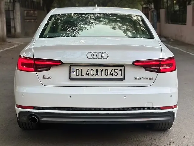 Used Audi A4 [2016-2020] 30 TFSI Technology Pack in Delhi