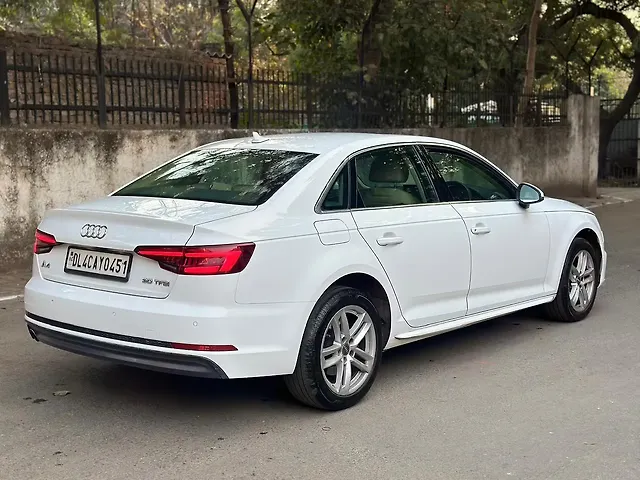 Used Audi A4 [2016-2020] 30 TFSI Technology Pack in Delhi