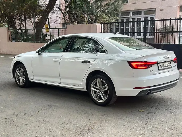 Used Audi A4 [2016-2020] 30 TFSI Technology Pack in Delhi