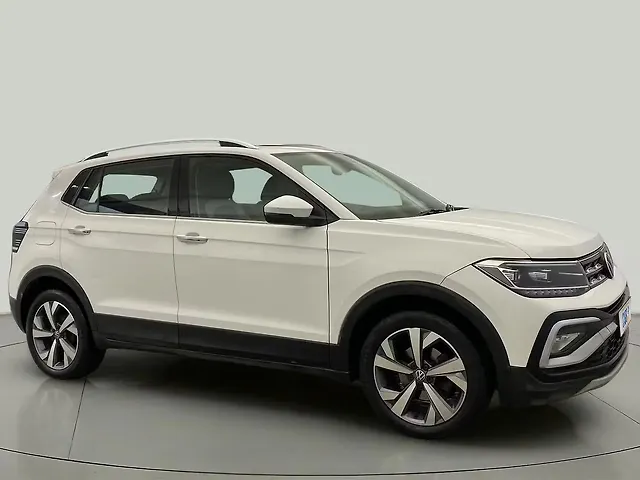 Used 2021 Volkswagen Taigun in Delhi