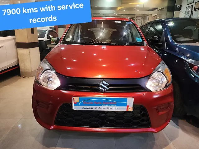 Used 2021 Maruti Suzuki Alto 800 in Kolkata