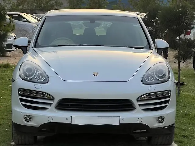 Used 2014 Porsche Cayenne in Delhi