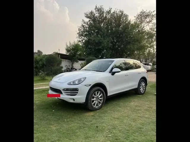 Used Porsche Cayenne [2010-2014] Diesel in Delhi