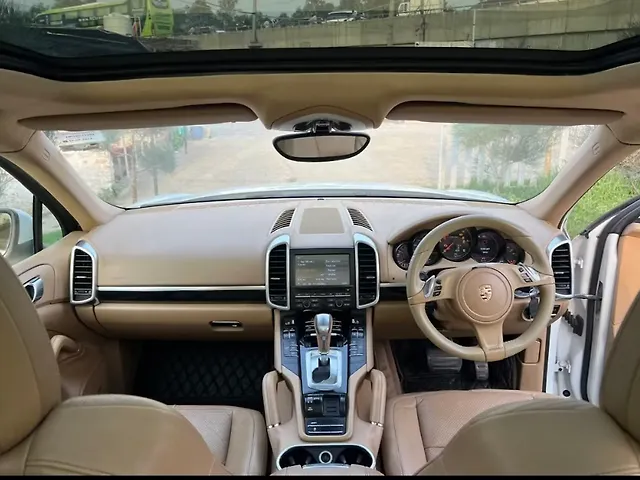 Used Porsche Cayenne [2010-2014] Diesel in Delhi