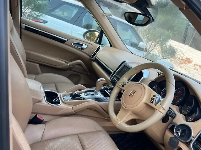 Used Porsche Cayenne [2010-2014] Diesel in Delhi