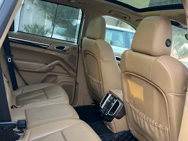 Used Porsche Cayenne [2010-2014] Diesel in Delhi