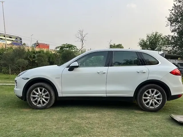 Used Porsche Cayenne [2010-2014] Diesel in Delhi
