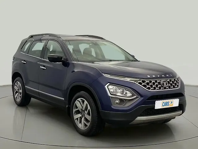 Used 2021 Tata Safari in Lucknow