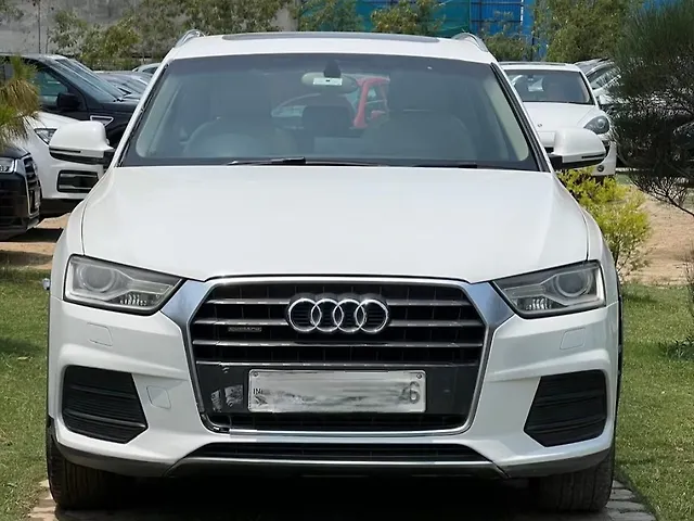 Used 2015 Audi Q3 in Delhi