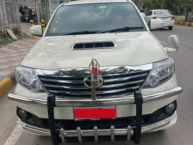 Used 2013 Toyota Fortuner in Hyderabad