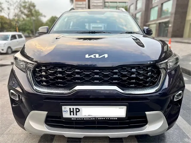 Used 2022 Kia Sonet in Delhi