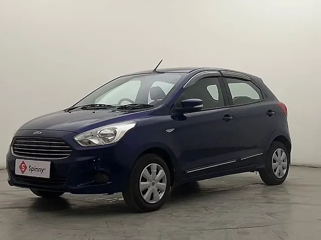 Used 2016 Ford Figo in Hyderabad