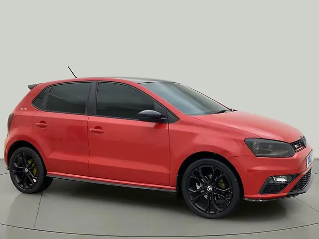 Used 2021 Volkswagen Polo in Hyderabad