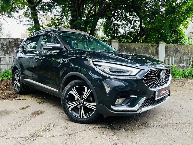 Used 2022 MG Astor in Mumbai