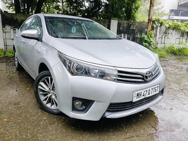 Used 2016 Toyota Corolla Altis in Mumbai