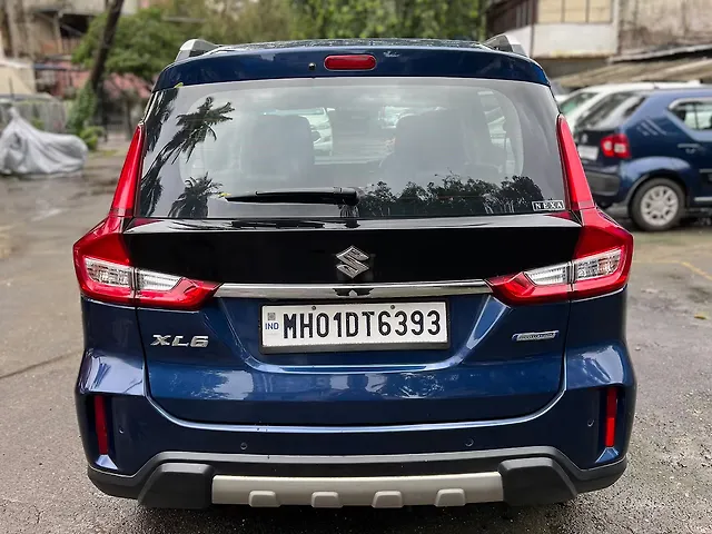 Used Maruti Suzuki XL6 [2019-2022] Alpha AT Petrol in Mumbai