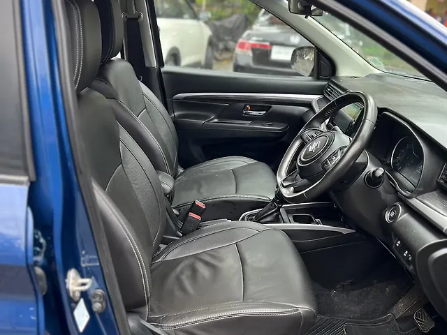 Used Maruti Suzuki XL6 [2019-2022] Alpha AT Petrol in Mumbai