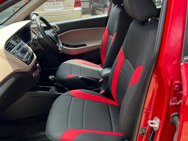 Used Hyundai Elite i20 [2016-2017] Sportz 1.2 [2016-2017] in Mumbai