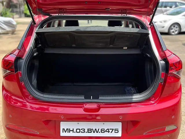 Used Hyundai Elite i20 [2016-2017] Sportz 1.2 [2016-2017] in Mumbai
