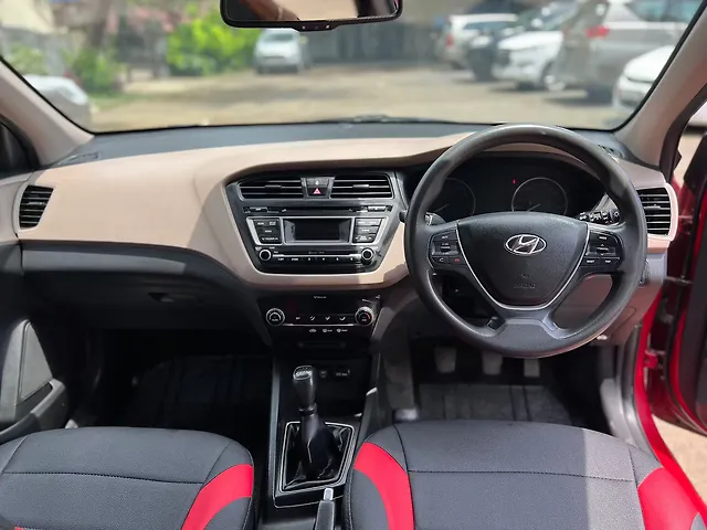 Used Hyundai Elite i20 [2016-2017] Sportz 1.2 [2016-2017] in Mumbai