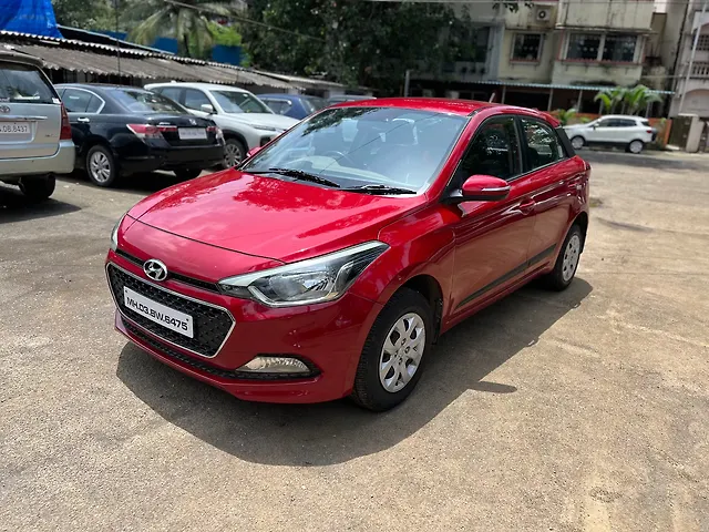 Used Hyundai Elite i20 [2016-2017] Sportz 1.2 [2016-2017] in Mumbai