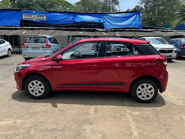 Used Hyundai Elite i20 [2016-2017] Sportz 1.2 [2016-2017] in Mumbai