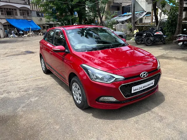 Used Hyundai Elite i20 [2016-2017] Sportz 1.2 [2016-2017] in Mumbai