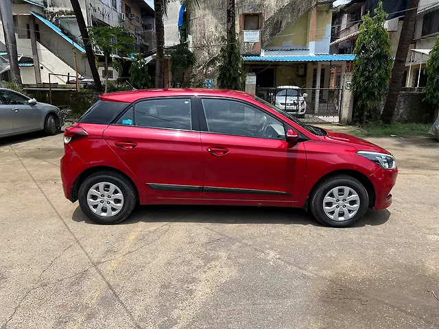 Used Hyundai Elite i20 [2016-2017] Sportz 1.2 [2016-2017] in Mumbai