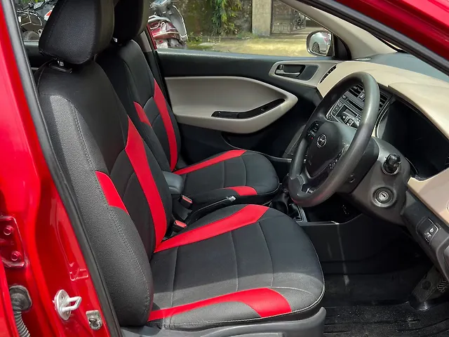Used Hyundai Elite i20 [2016-2017] Sportz 1.2 [2016-2017] in Mumbai
