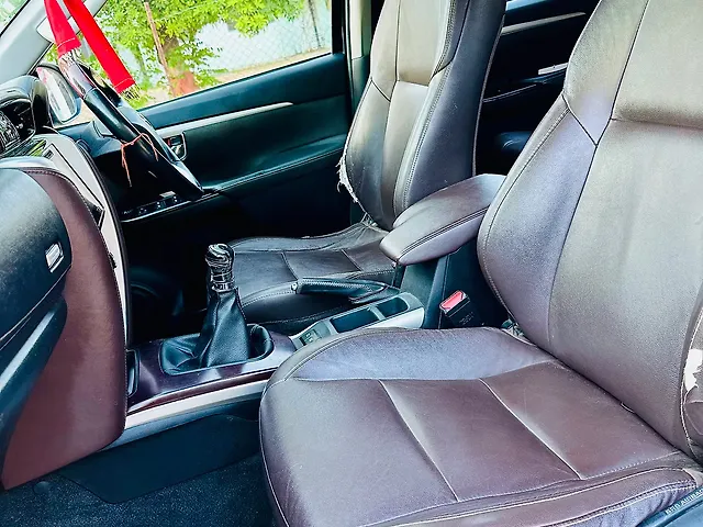 Used Toyota Fortuner [2016-2021] 2.8 4x2 MT [2016-2020] in Kanpur