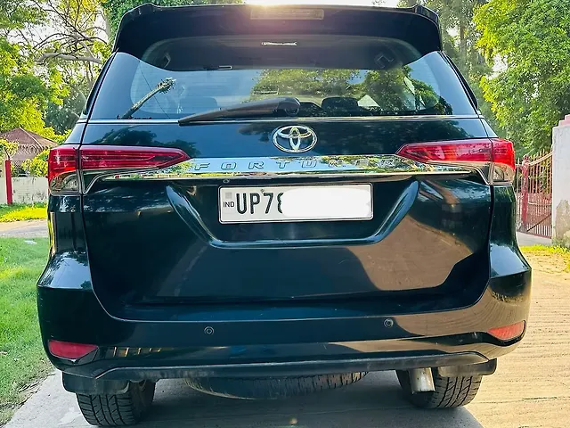 Used Toyota Fortuner [2016-2021] 2.8 4x2 MT [2016-2020] in Kanpur