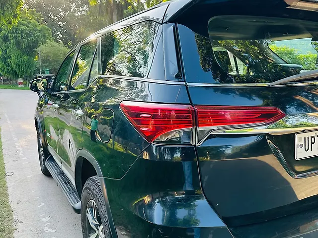 Used Toyota Fortuner [2016-2021] 2.8 4x2 MT [2016-2020] in Kanpur