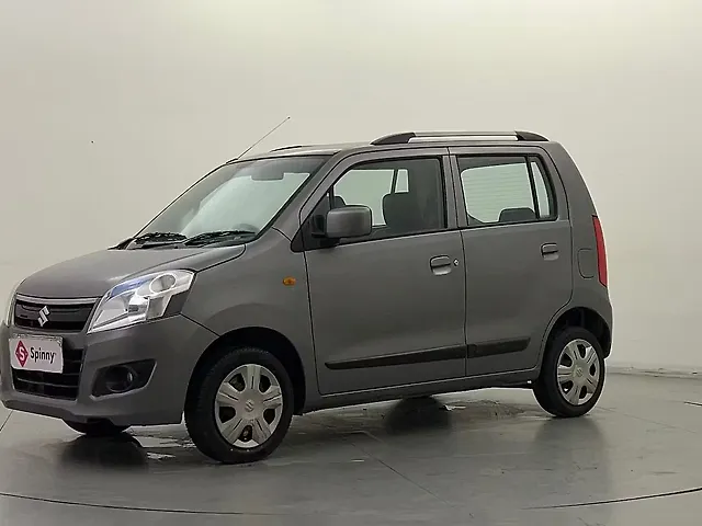Used 2015 Maruti Suzuki Wagon R in Gurgaon