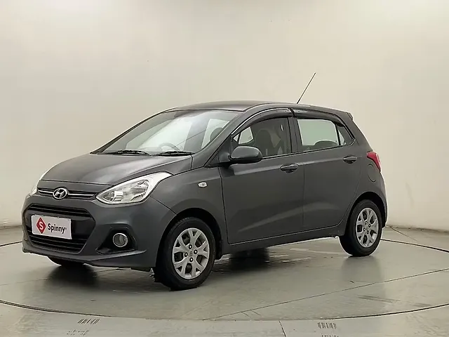 Used 2016 Hyundai Grand i10 in Thane