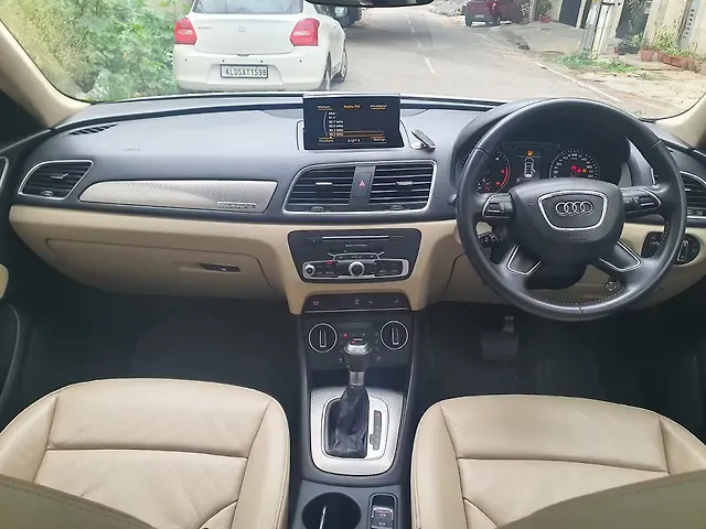 Used Audi Q3 [2017-2020] 35 TDI quattro Premium Plus in Bangalore