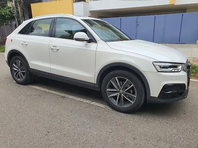 Used Audi Q3 [2017-2020] 35 TDI quattro Premium Plus in Bangalore