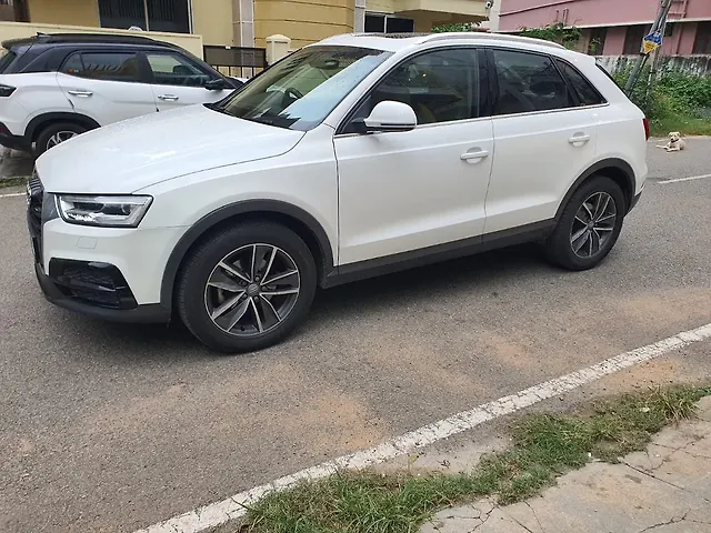 Used Audi Q3 [2017-2020] 35 TDI quattro Premium Plus in Bangalore