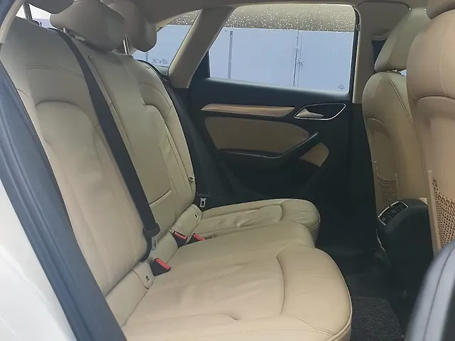 Used Audi Q3 [2017-2020] 35 TDI quattro Premium Plus in Bangalore