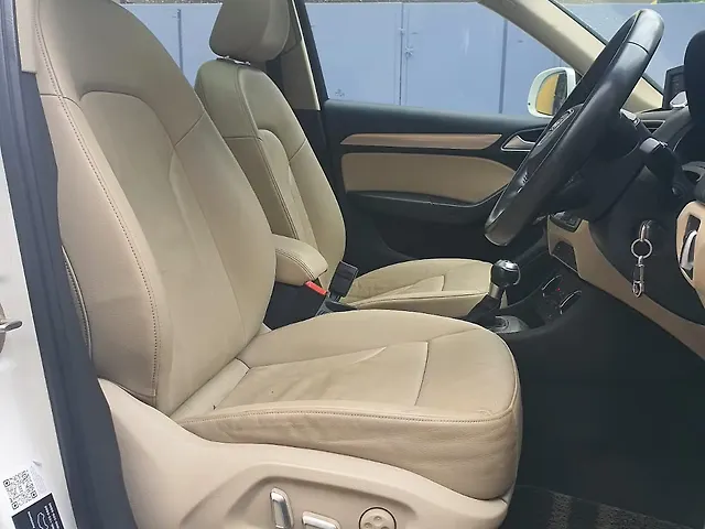 Used Audi Q3 [2017-2020] 35 TDI quattro Premium Plus in Bangalore