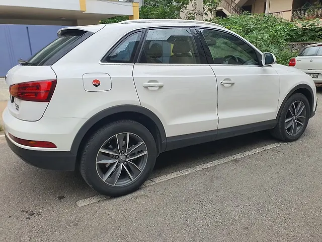 Used Audi Q3 [2017-2020] 35 TDI quattro Premium Plus in Bangalore